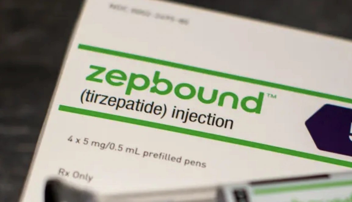 Natural zepbound recipe for weight loss